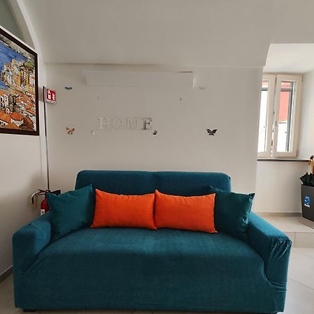 Casa Dei Gemelli Vila Minori Exterior foto