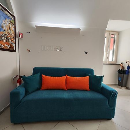 Casa Dei Gemelli Vila Minori Exterior foto