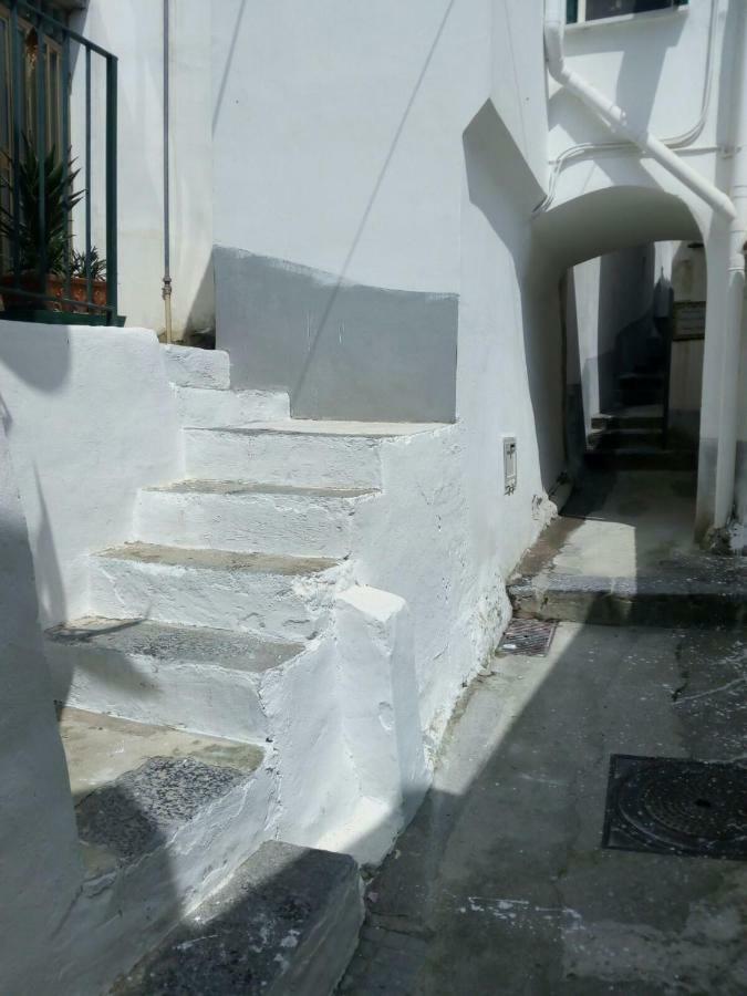 Casa Dei Gemelli Vila Minori Exterior foto