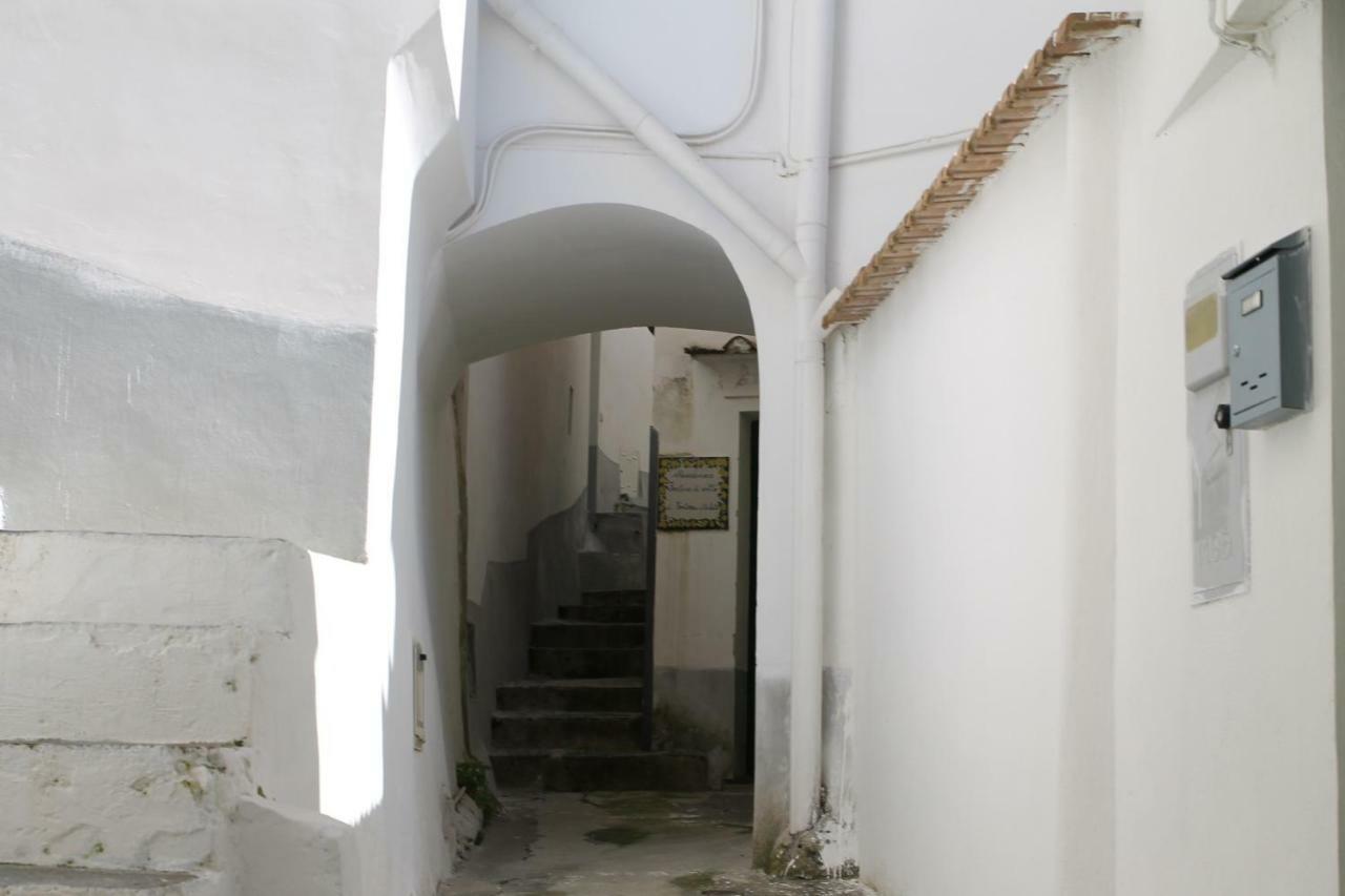 Casa Dei Gemelli Vila Minori Exterior foto