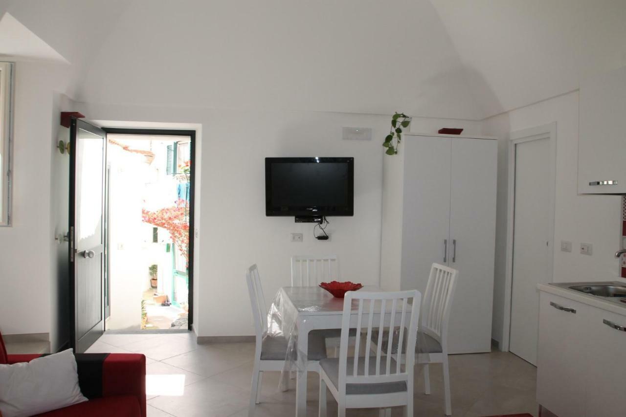 Casa Dei Gemelli Vila Minori Exterior foto